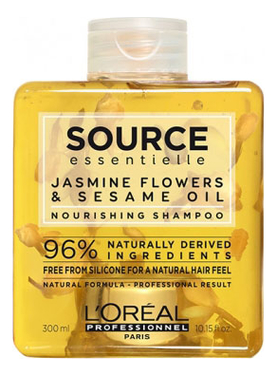 

Шампунь для волос Source Essentielle Nourishing Shampoo 300мл