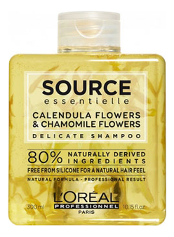 

Шампунь для чувствительной кожи головы Source Essentielle Delicate Shampoo 300мл