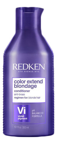 Кондиционер для волос Color Extend Blondage Conditioner: Кондиционер 300мл