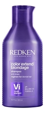 Redken Шампунь для волос Color Extend Blondage Shampoo