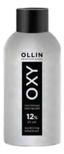 OLLIN Professional Окисляющая эмульсия для краски Color Oxy Oxidizing Emulsion 90мл