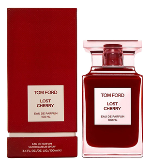 Tom Ford lost cherry купить элитные духи для женщин в Москве, Том Форд  парфюм класса люкс по выгодной цене в интернет-магазине, смотреть отзывы и  фото на 