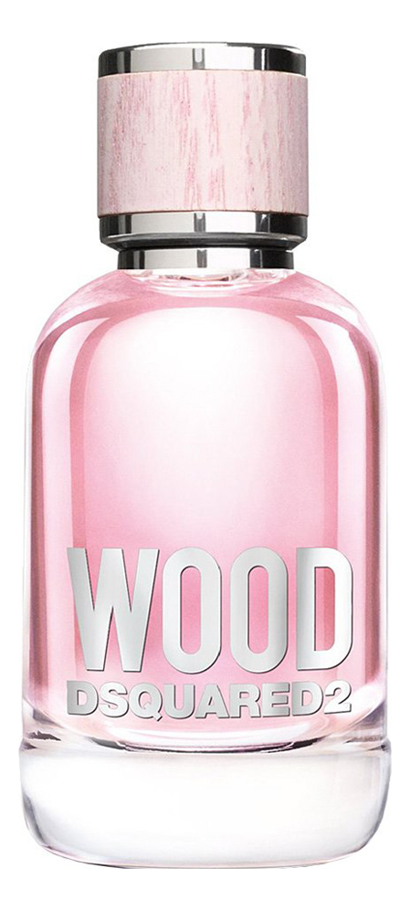 Wood Pour Femme: набор (т/вода 50мл + лосьон д/тела 50мл + гель д/душа 50мл)