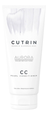 CUTRIN Тонирующий кондиционер для волос Aurora CC Color Reflections Conditioner 200мл