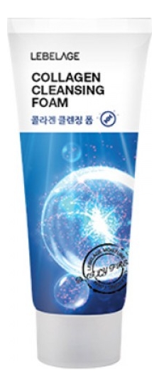 

Пенка для умывания с коллагеном Collagen Cleansing Foam 100мл
