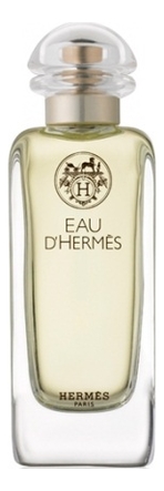 

Eau D'Hermes: туалетная вода 100мл тестер, Eau D'Hermes