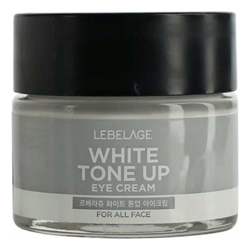 Купить Осветляющий крем для области вокруг глаз White Toneup Eye Cream: Крем 70мл, Lebelage