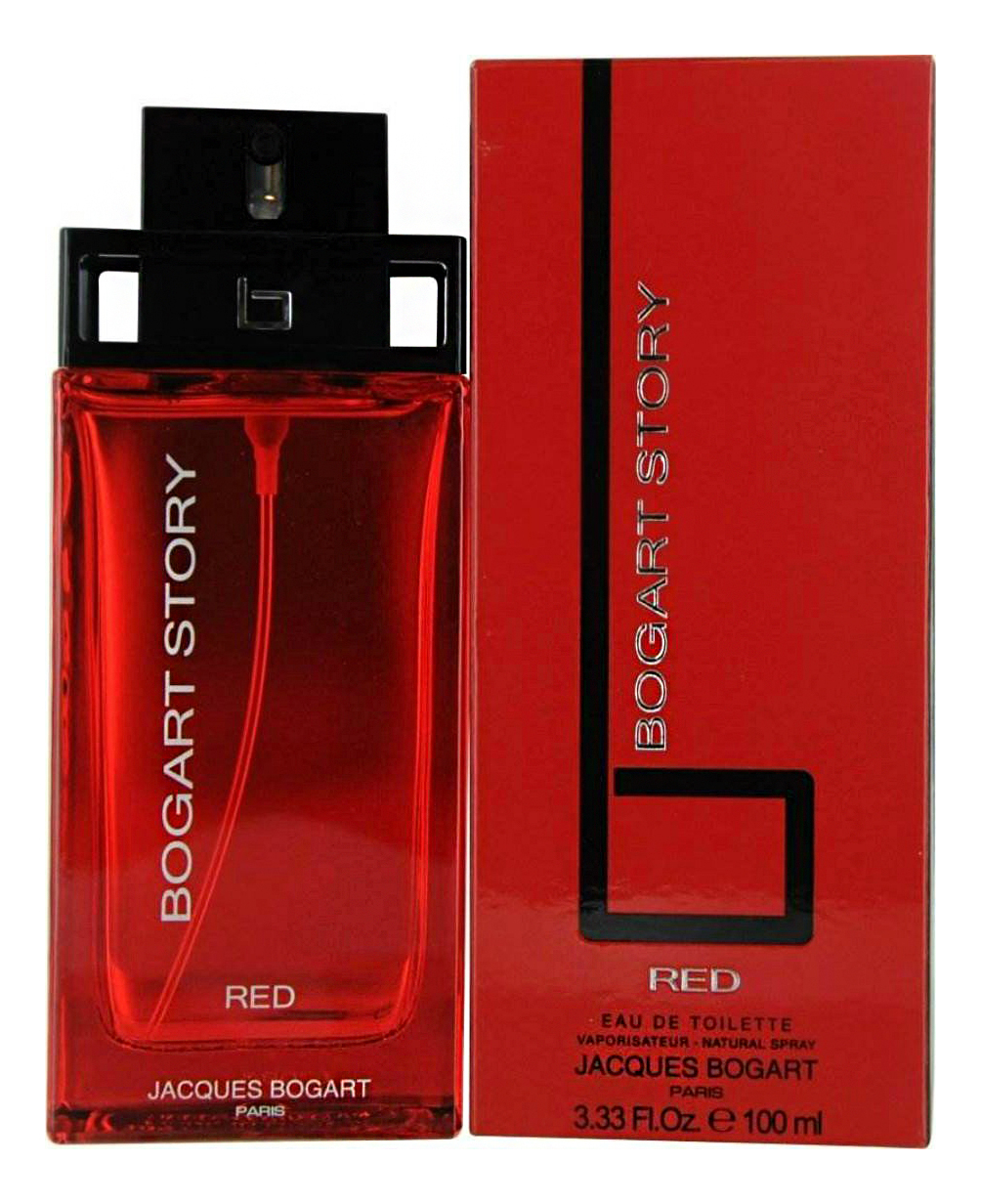 

Story Red: туалетная вода 100мл, Story Red