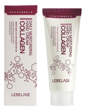 Lebelage Крем для рук с коллагеном Daily Moisturizing Collagen Hand Cream 100мл