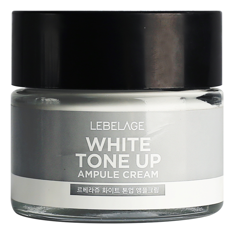 Купить Ампульный крем для лица White Toneup Ampule Cream 70мл, Lebelage