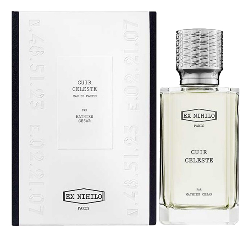 

Cuir Celeste: парфюмерная вода 100мл, Cuir Celeste