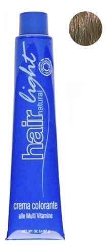 

Стойкая крем-краска для волос Hair Light Crema Colorante 100мл: 10.32 Платиновый блондин бежевый, Стойкая крем-краска для волос Hair Light Crema Colorante 100мл