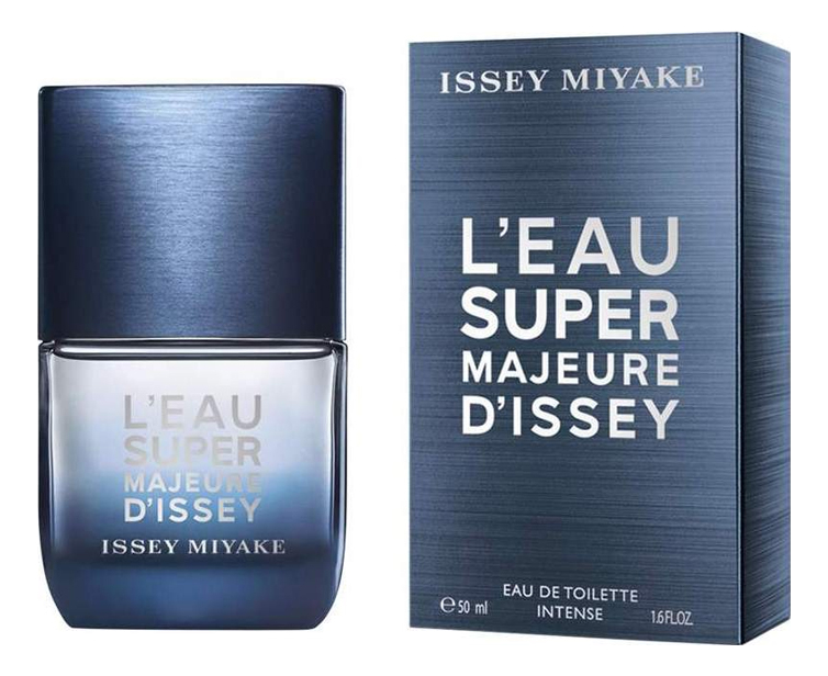 

L'Eau Super Majeure D'Issey: туалетная вода 50мл, L'Eau Super Majeure D'Issey