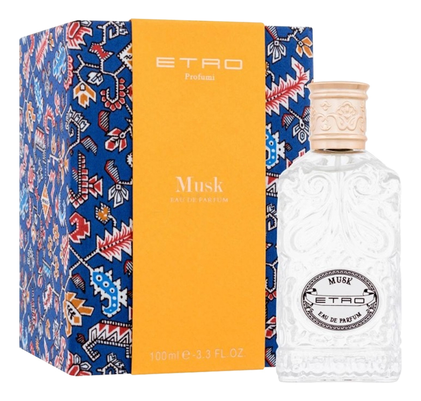 Musk Eau De Parfum: парфюмерная вода 100мл musk eau de parfum парфюмерная вода 100мл