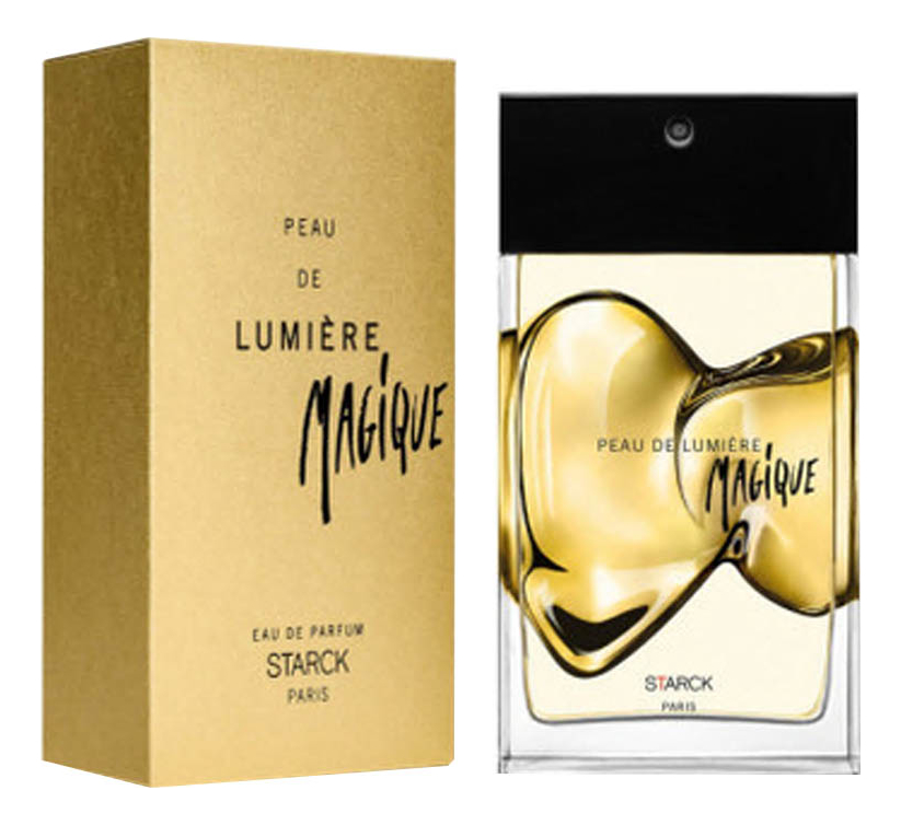 Peau De Lumiere Magique: парфюмерная вода 90мл