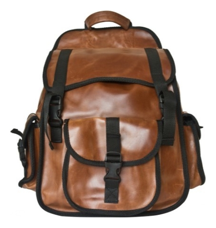 

Рюкзак Alprato Cognac 3059-03