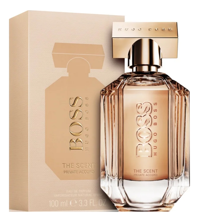 

The Scent Private Accord For Her: парфюмерная вода 100мл, The Scent Private Accord For Her