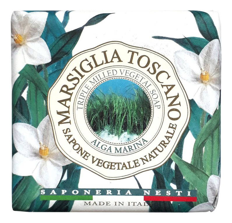 

Мыло Alga Marina 200г (морские водоросли)