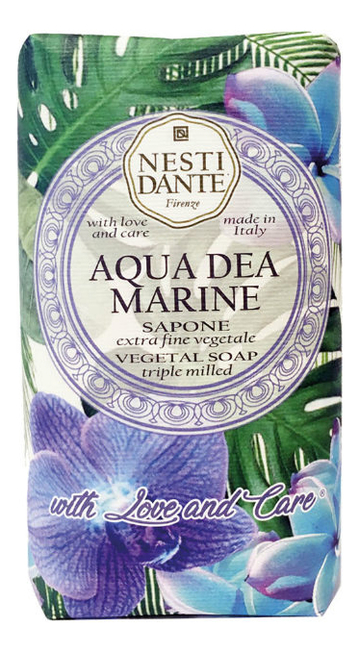 

Мыло Aqua Dea Marine 250г (морская Богиня)