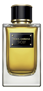 dolce gabbana sicily perfume