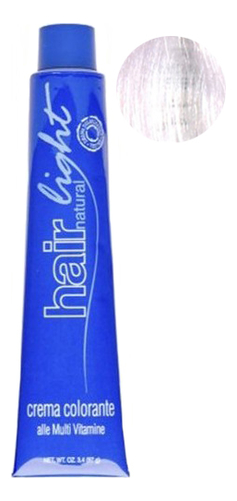 

Стойкая крем-краска для волос Hair Light Crema Colorante 100мл: Микстон нейтральный (бесцветный), Стойкая крем-краска для волос Hair Light Crema Colorante 100мл