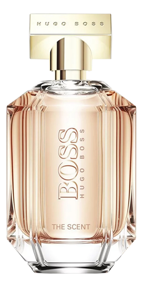 

Hugo Boss Boss The Scent For Her: парфюмерная вода 100мл тестер, Hugo Boss Boss The Scent For Her