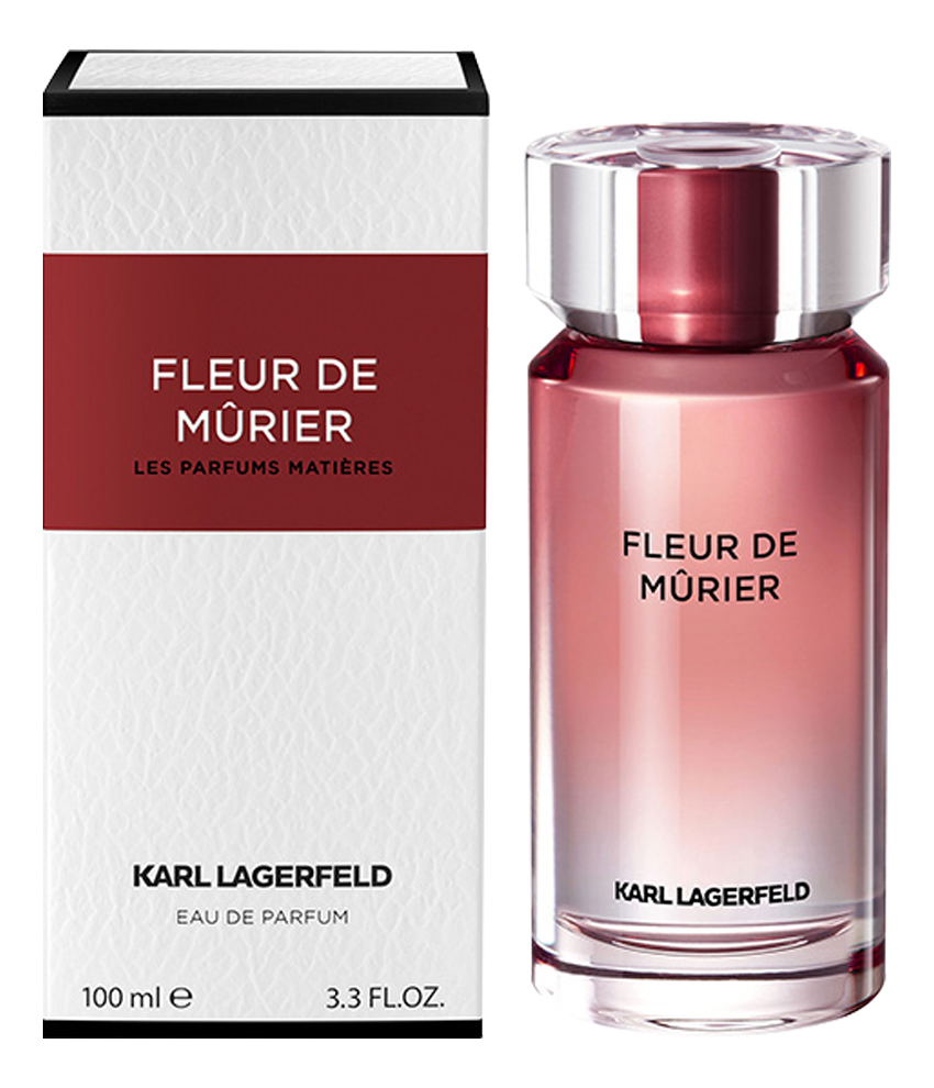 Fleur De Murier: парфюмерная вода 100мл nina ricci nina fleur 80