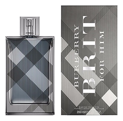 

Brit For Him: туалетная вода 200мл, Brit For Him