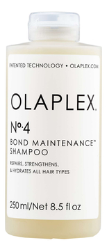 Шампунь Система защиты волос Bond Maintenance Shampoo No.4 250мл