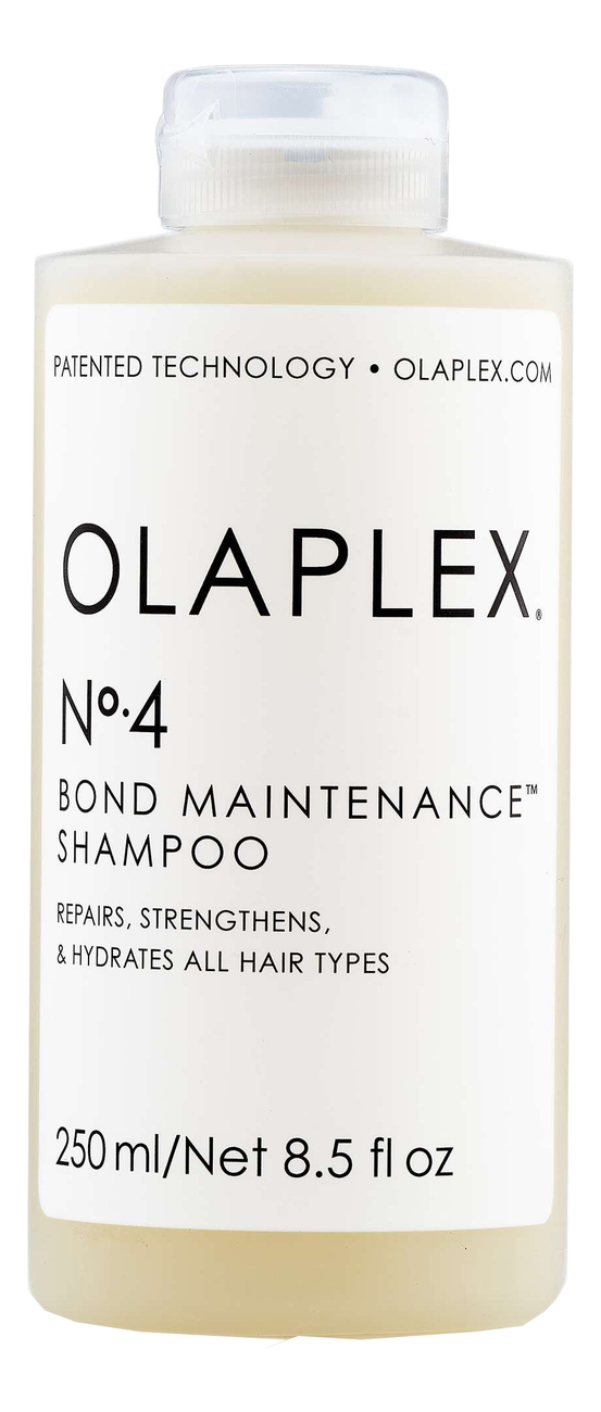 Купить Шампунь Система защиты волос Bond Maintenance Shampoo No.4 250мл, OLAPLEX