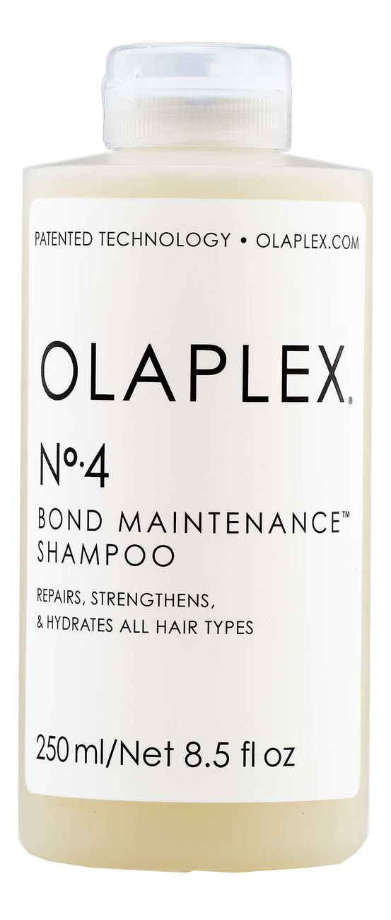 

Шампунь Система защиты волос Bond Maintenance Shampoo No.4 250мл
