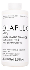 OLAPLEX Кондиционер Система защиты волос Bond Maintenance Conditioner No.5 250мл