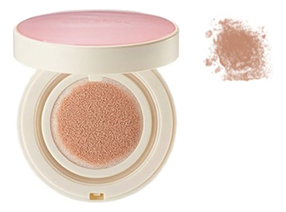 

Тональная основа маскирующая Eco Soul Essence Cushion All Cover SPF50+ PA++++ 13г: No 17, Тональная основа маскирующая Eco Soul Essence Cushion All Cover SPF50+ PA++++ 13г