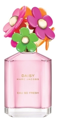 

Marc Jacobs Daisy Eau So Fresh Sunshine: туалетная вода 75мл тестер, Marc Jacobs Daisy Eau So Fresh Sunshine