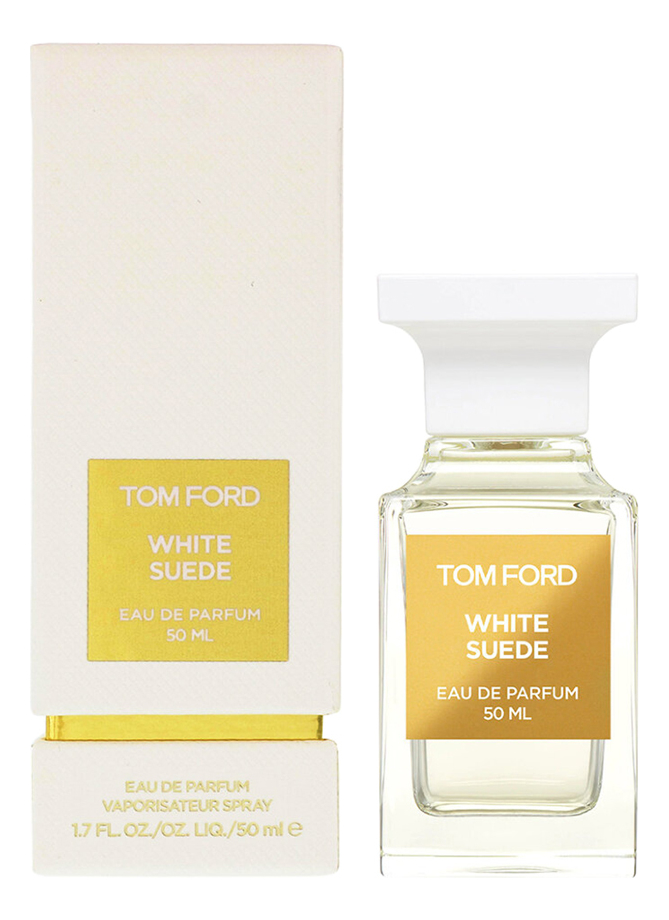 

White Suede: парфюмерная вода 50мл, White Suede