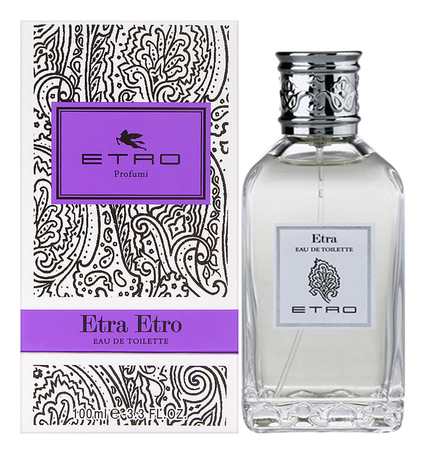 

Etra Etro: туалетная вода 100мл, Etra Etro