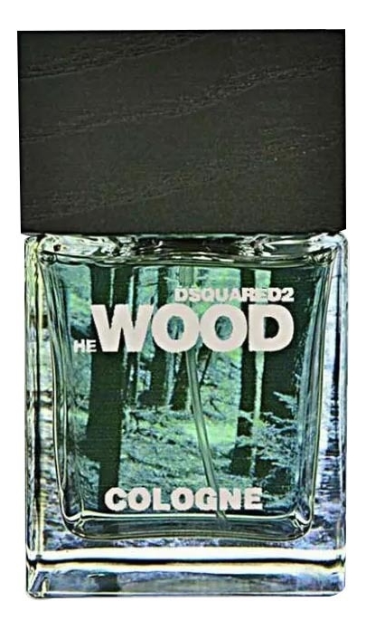 

He Wood Cologne: одеколон 75мл уценка, He Wood Cologne