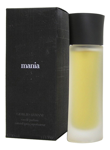 

Mania: парфюмерная вода 30мл, Mania
