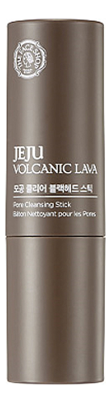 

Стик для очищения пор Jeju Volcanic Lava Pore Clear Blackhead Stick 15г