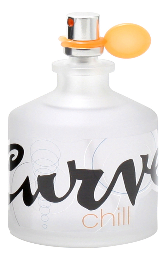 

Curve Chill Men: одеколон 75мл уценка, Curve Chill Men
