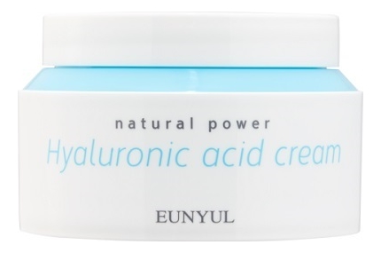 

Крем для лица с гиалуроновой кислотой Natural Power Hyaluronic Acid Cream 100г