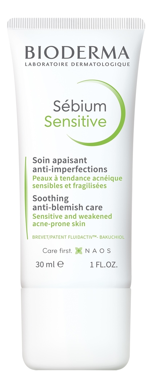 Крем для лица Sensitive Anti-Imperfections 30мл