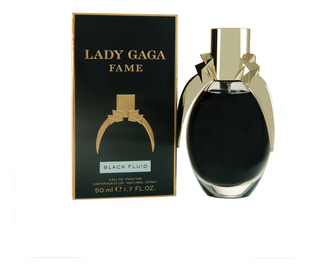 lady gaga black fluid gift set