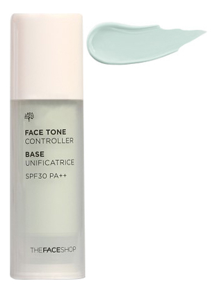 

База под макияж Face Tone Controller SPF30 PA++ 35г: 01 For Reddish And Dull Skin, База под макияж Face Tone Controller SPF30 PA++ 35г