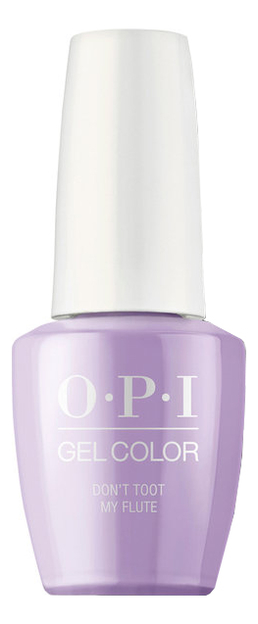 

Гель-лак для ногтей Gel Color 15мл: Don’t Toot My Flute, Гель-лак для ногтей Gel Color 15мл