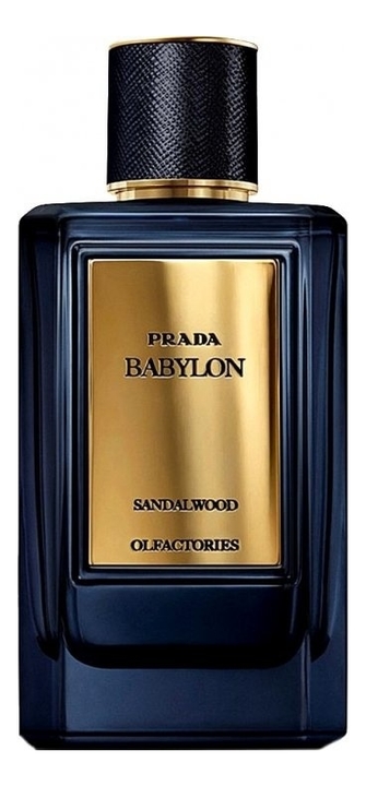 

Olfactories Babylon: парфюмерная вода 100мл уценка, Olfactories Babylon