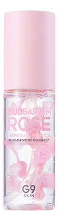 Эссенция для лица с экстрактом розы G9 Skin Bulgarian Rose Hydrogel Essence 51г