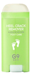 

Увлажняющий стик для ног G9 Skin Heel Crack Remover 14г
