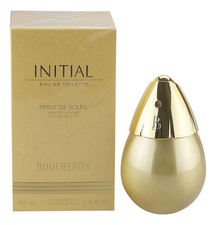 Boucheron  Initial Perle De Soleil