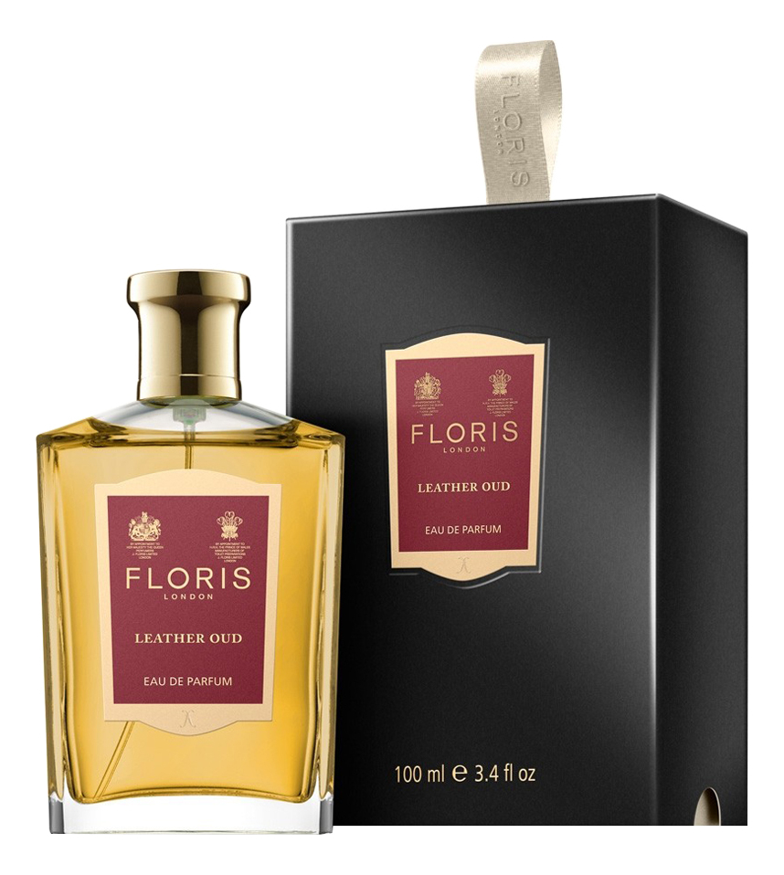 Leather Oud: парфюмерная вода 100мл